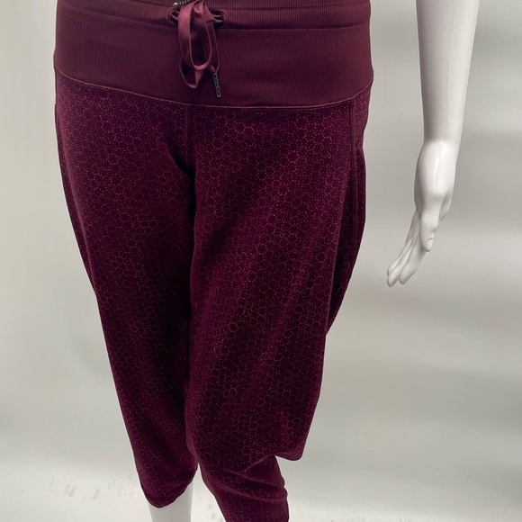 Lululemon🍋  Cropped Harem Pants - Picture 2 of 15